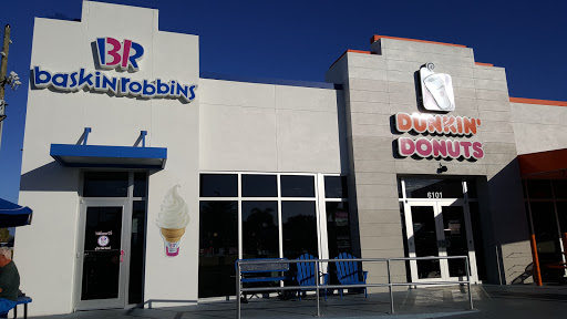 Ice Cream Shop «Baskin-Robbins», reviews and photos, 6101 Gulf Blvd, St Pete Beach, FL 33706, USA