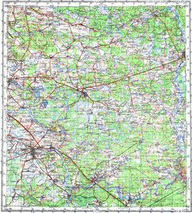 Thumbnail Map 200k--n35-23--(1979)