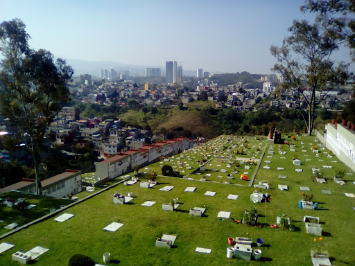 Panteón Lomas Renacimiento, Secretaría de Gobernación s/n, Federal Burocrática, 52777 Huixquilucan, MEX, México, Cementerio | EDOMEX