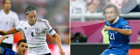 Alemania vs. Italia en VIVO - 28 de Junio - Euro 2012 Alemania vs. Italia en VIVO - 28 de Junio - Euro 2012