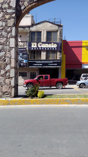 El Canelo Autopartes, Moreno Valle, 199, Centro, 47000 San Juan de los Lagos, Jal., México, Proveedor de repuestos de carrocería de automóviles | JAL