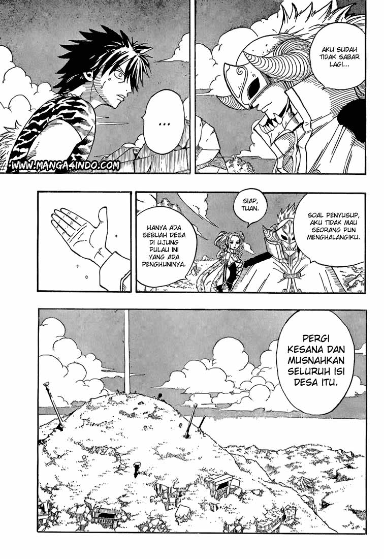 Manga Fairy Tail 28 page 19