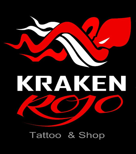 Kraken Rojo Tattoo-Shop, 62744, Dr. J. G. Parres 30, Emiliano Zapata, Cuautla, Mor., México, Tienda de tatuajes | JAL