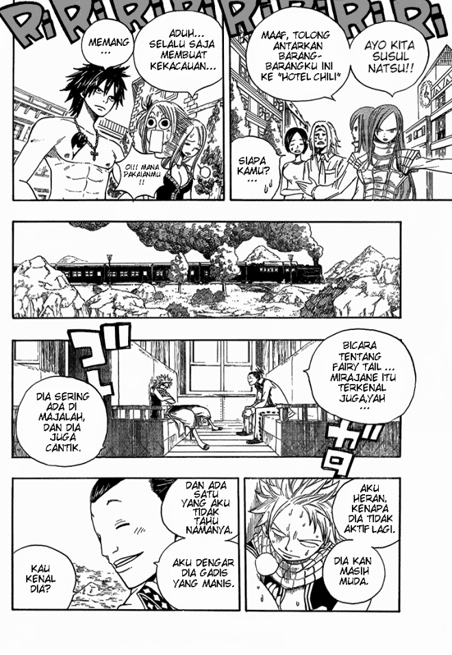 Fairy Tail 12 page 4