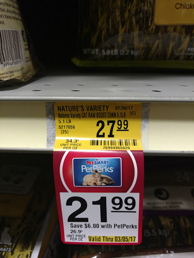 Pet Supply Store «PetSmart», reviews and photos, 17940 Newhope St, Fountain Valley, CA 92708, USA