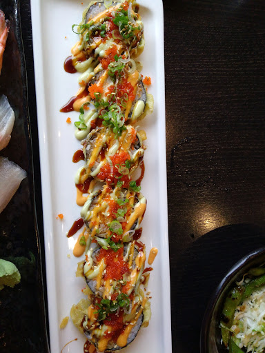 Japanese Restaurant «Wasabi Bistro», reviews and photos, 922 Larkspur Dr, Livermore, CA 94551, USA