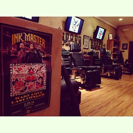 Tattoo Shop «Hermosa Ink and Apparel», reviews and photos, 802 Hermosa Ave, Hermosa Beach, CA 90254, USA