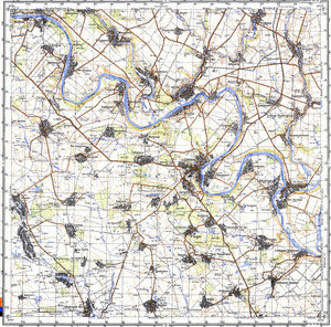 Уменьшенное изображение Карта 100k--m35-141--(1979)