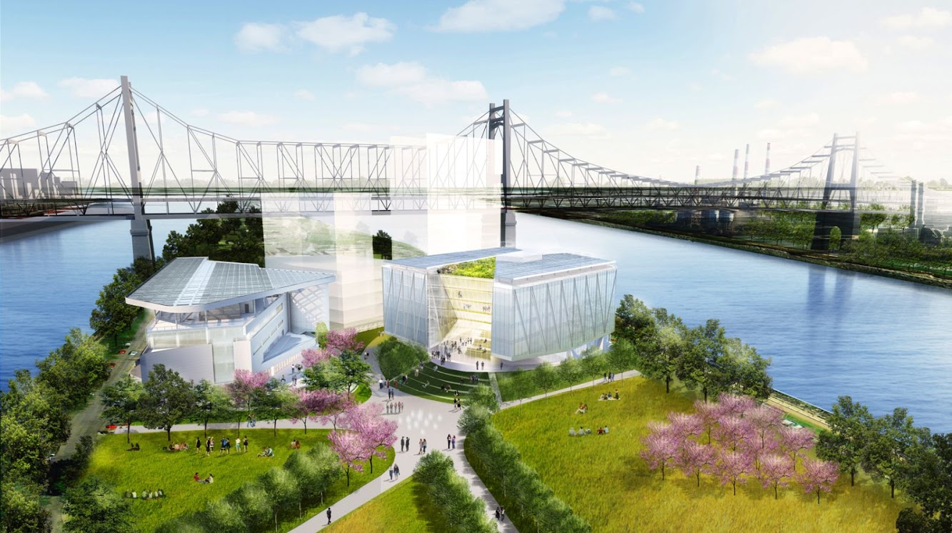 Cornell Nyc Tech by Weiss Manfredi