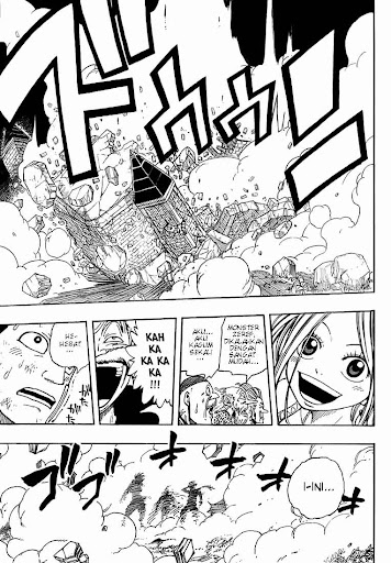 Manga Fairy Tail Online 21 page 14