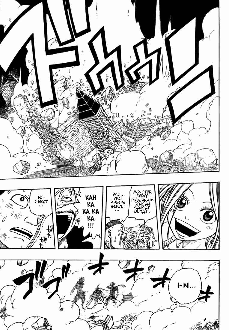 Manga Fairy Tail Online 21 page 14
