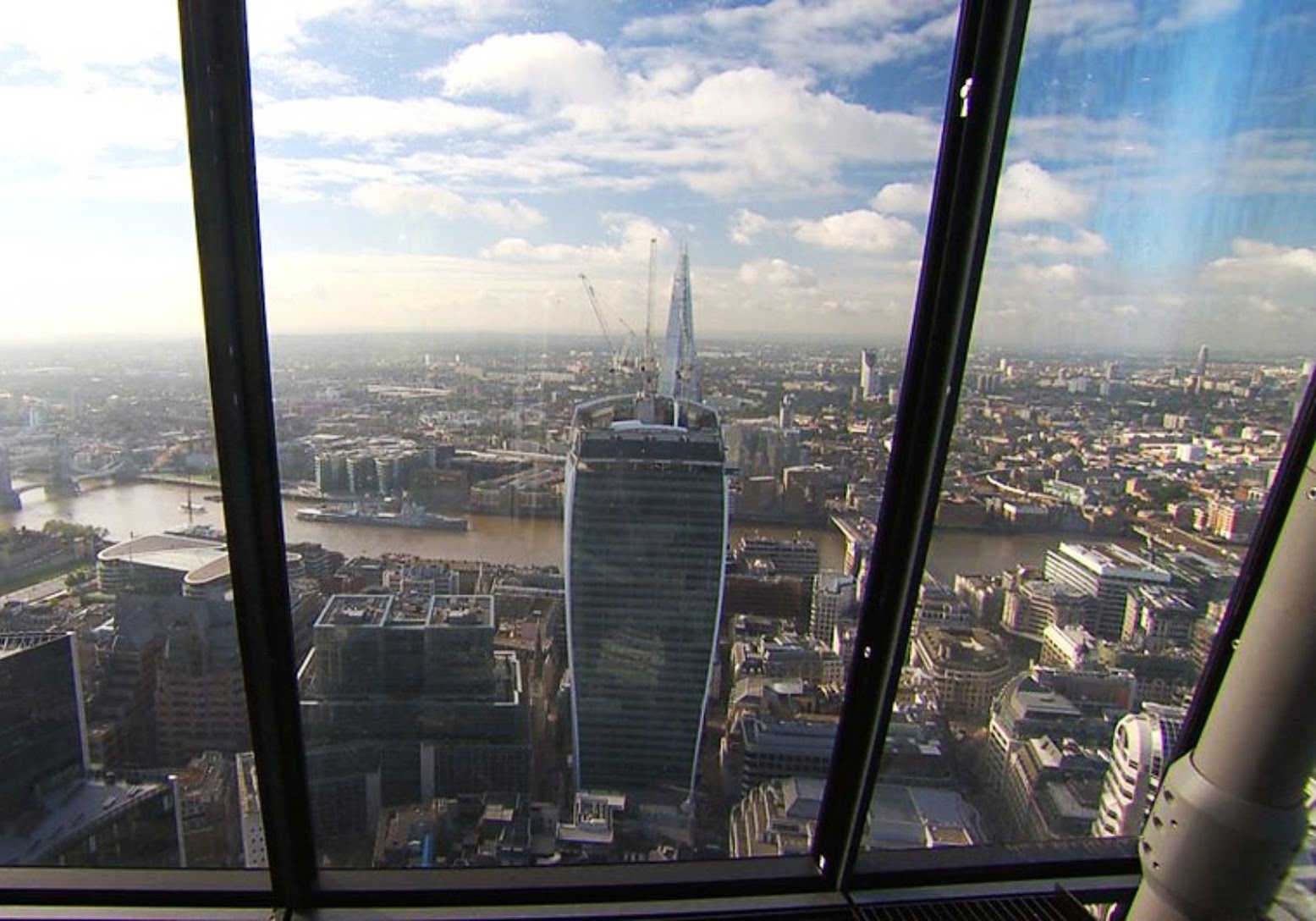 The Leadenhall Building by Rogers Stirk Harbour Partners