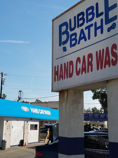 Car Wash «Bubble Bath Hand Car Wash», reviews and photos, 1831 213th St, Torrance, CA 90501, USA