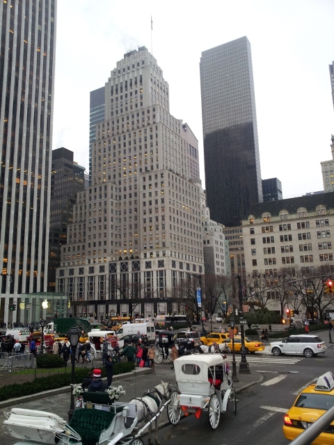 New York 10 дней перед Рождеством. (Отчет и инструкция для собирающихся в первый раз)
