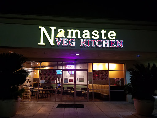Indian Restaurant «Namaste Veg Kitchen», reviews and photos, 4727 E Bell Rd #5, Phoenix, AZ 85032, USA
