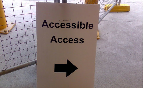 accessible access