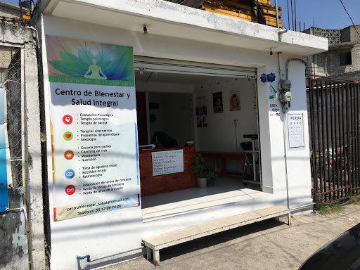 Centro de bienestar y salud integral, 54870, Ruta de Evacuación 21, San Blas Dos, Cuautitlán, Méx., México, Centro de salud y bienestar | EDOMEX