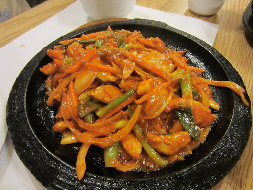 Korean Restaurant «Sodam Restaurant», reviews and photos, 900 Jefferson Rd, Rochester, NY 14623, USA