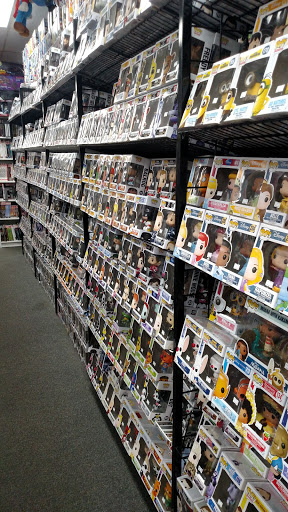 Comic Book Store «4th World Comics», reviews and photos, 33 NY-111, Smithtown, NY 11787, USA