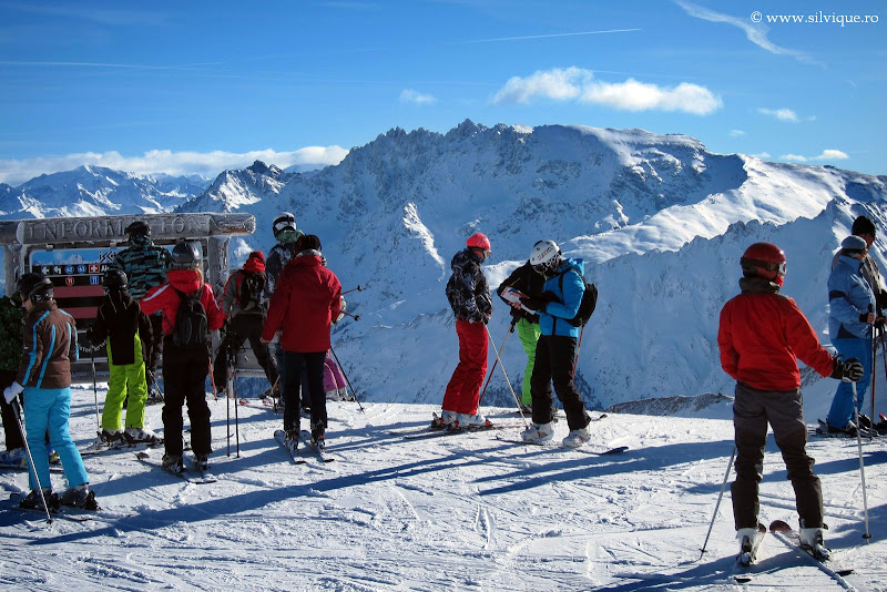 Vacanta de schi in Ischgl