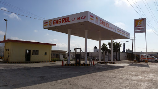 Gas RGL, 67450, NL 41 1921, Sin Nombre de Col 1, Cadereyta Jiménez, N.L., México, Empresa de gas | NL