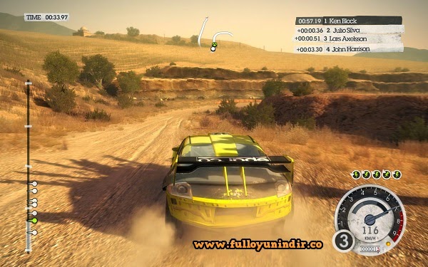 Скачать музыки из dirt 2