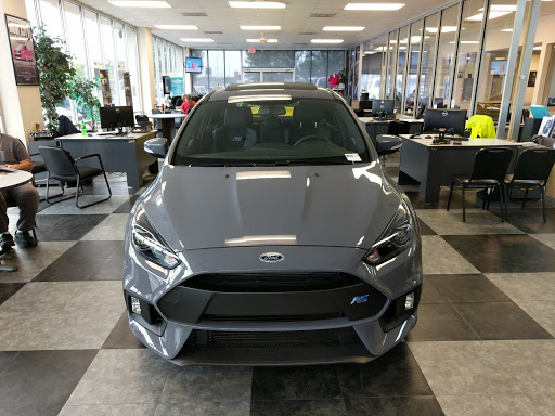Ford Dealer «Hub City Ford», reviews and photos