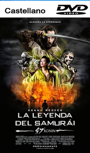 La leyenda del samurái (2013)
