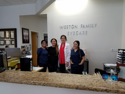 Optometrist «Weston Family Eye Care», reviews and photos