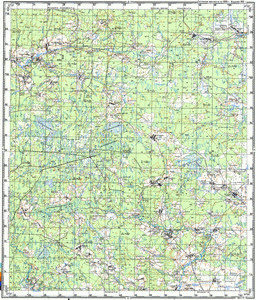 Thumbnail Map 100k--n36-008
