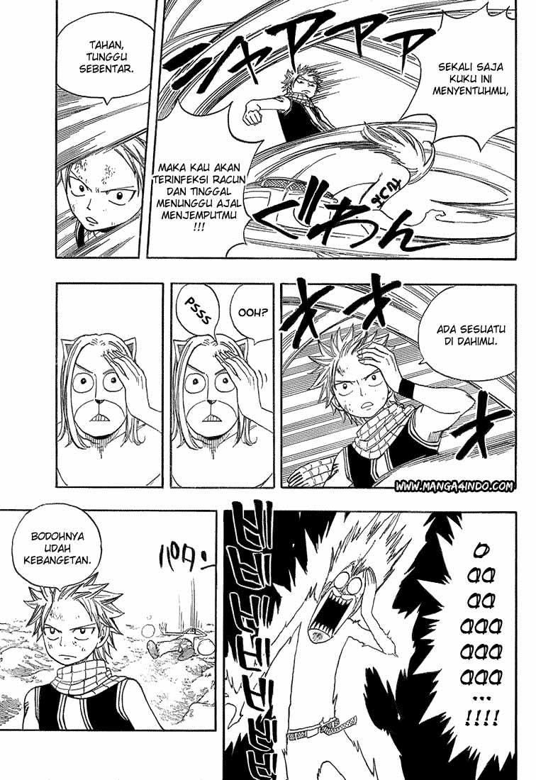 Manga Komik Fairy Tail 33 page 6