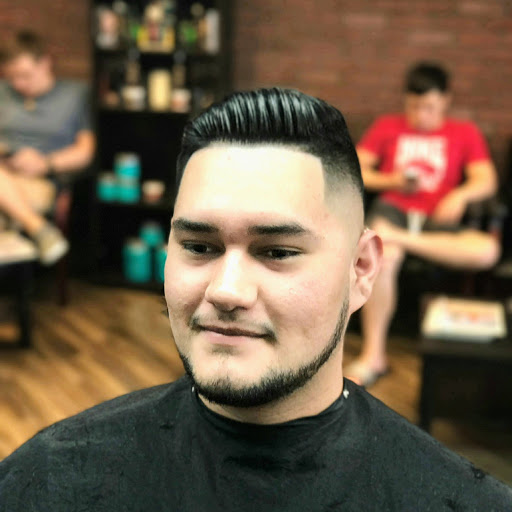 Barber Shop «Terminal Barber Shop», reviews and photos, 1250 E Apache Blvd #104, Tempe, AZ 85281, USA