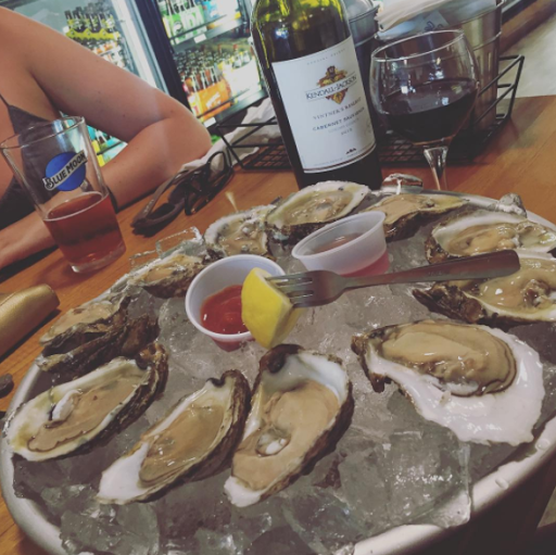 Oyster Bar Restaurant «Triton Craft Beer and Oyster Bar», reviews and photos, 308 Centre St, Beach Haven, NJ 08008, USA