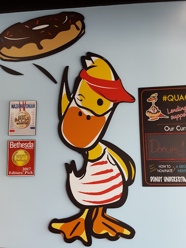 Donut Shop «Duck Donuts», reviews and photos, 511 Quince Orchard Rd, Gaithersburg, MD 20878, USA