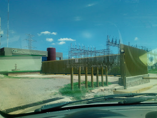 CFE Subestación de Transmisión, Blvd. José María Patoni 7001, Rincón de Lobos, Durango, Dgo., México, Oficina del gobierno federal | DGO