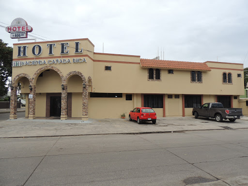 Hotel Hacienda Cañada Rica, Calle San Luis Potosí 101, Unidad Nacional, 89410 Cd Madero, Tamps., México, Hacienda turística | TAMPS
