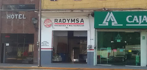 RADYMSA GL, Fernando Gutiérrez Barrios 46, Escamela, 94450 Ixtaczoquitlán, Ver., México, Servicio de reparación de radiadores | VER