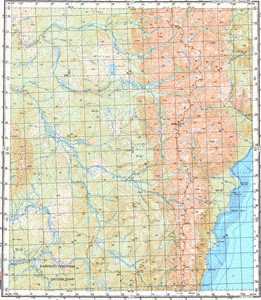 Thumbnail Map 200k--n49-07