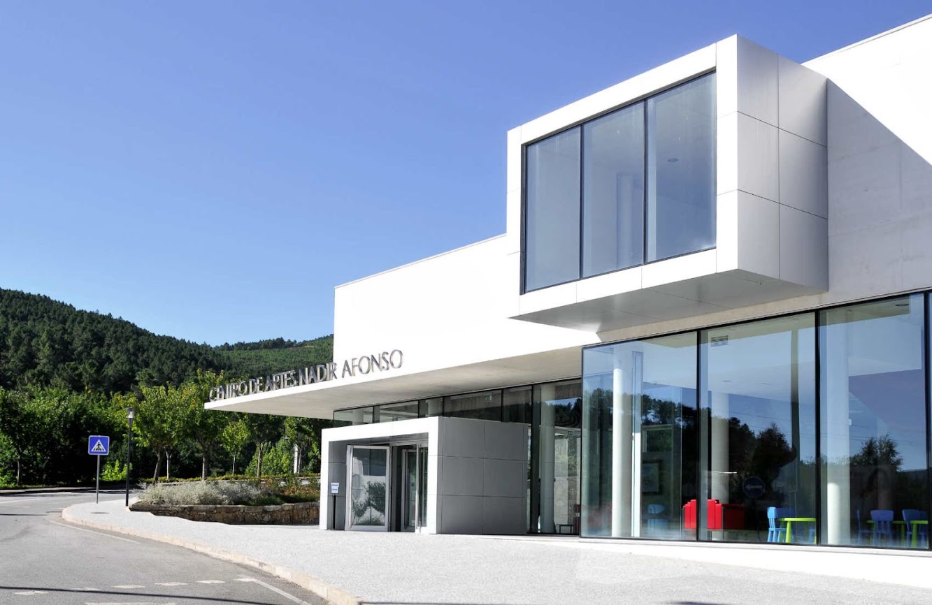 Centro de Artes Nadir Afonso by Louise Braverman