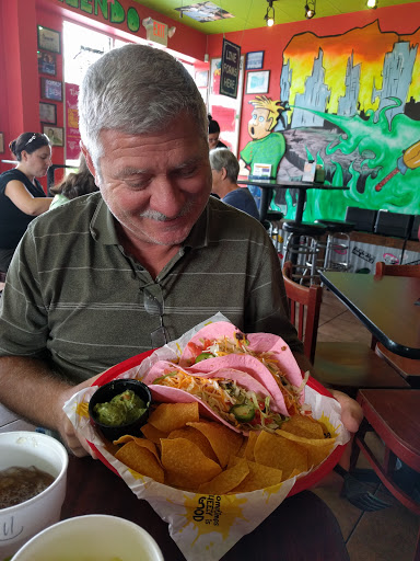 Tex-Mex Restaurant «Tijuana Flats», reviews and photos, 3331 S Orange Blossom Trail, Kissimmee, FL 34746, USA