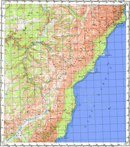 Thumbnail Map 100k--n49-061