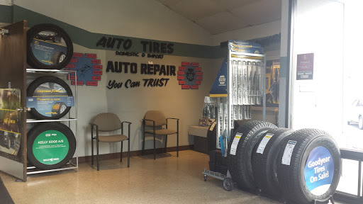 Tire Shop «Toscalito Tire & Automotive», reviews and photos, 5800 Paradise Dr, Corte Madera, CA 94925, USA