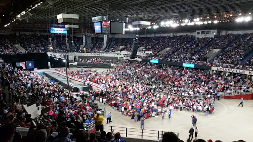 Arena «Freedom Hall», reviews and photos, 937 Phillips Ln, Louisville, KY 40209, USA
