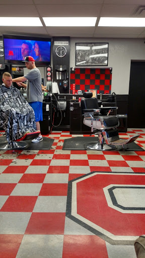 Barber Shop «Modern Barber Shop», reviews and photos, 503 S Court St D, Medina, OH 44256, USA