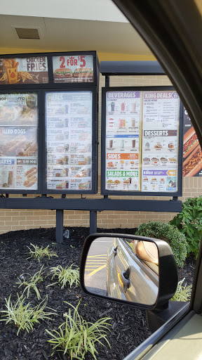 Fast Food Restaurant «Burger King», reviews and photos, 395 S Main Rd, Vineland, NJ 08360, USA