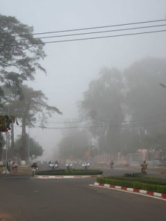 Thơ tình viết đêm đông