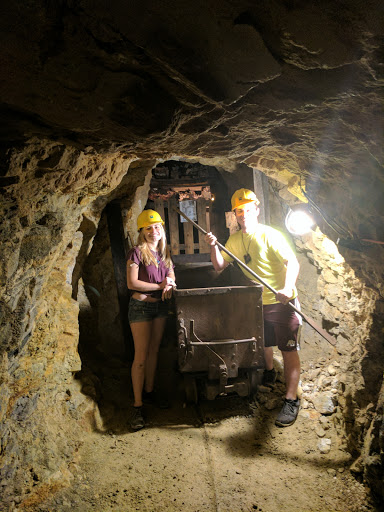 Tourist Attraction «Hidee Gold Mine Tours», reviews and photos, 1950 Hidee Mine Rd, Central City, CO 80427, USA