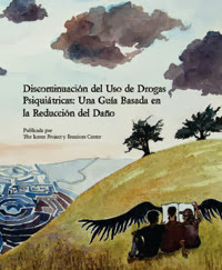 Discontinuación del uso de drogas psiquiatricas