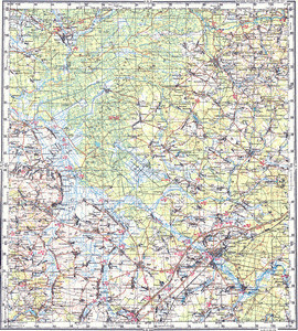 Уменьшенное изображение Карта 200k--n35-21--(1999)