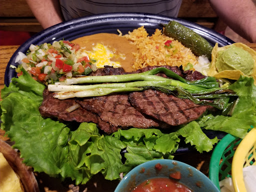 Mexican Restaurant «El Jardin Restaurant», reviews and photos, 6460 E 73rd Ave, Commerce City, CO 80022, USA